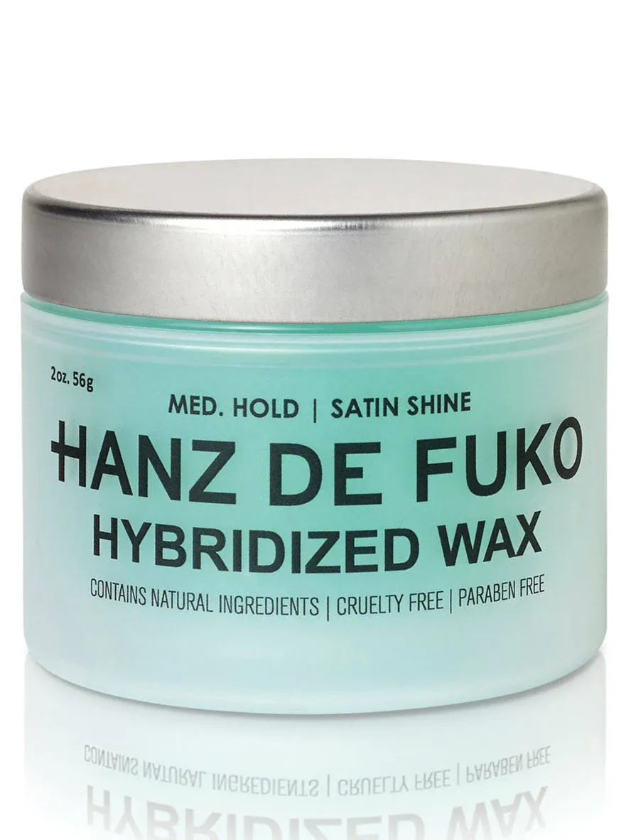 Hanz de Fuko Hybridized Wax