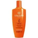 Collistar Intensive Ultra Rapid Supertanning Treatment SPF6 200ml