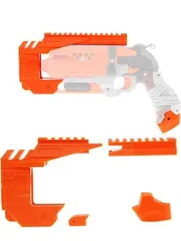 WORKER NO.217 Mod Kit Nerf HammerShot