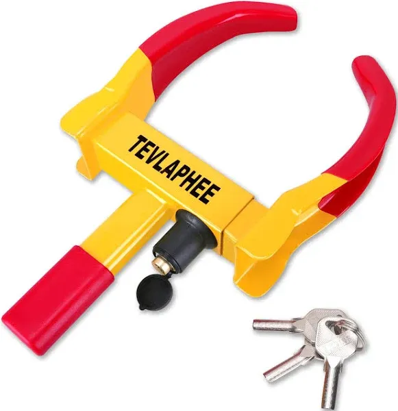 Tevlaphee Universal Wheel Lock