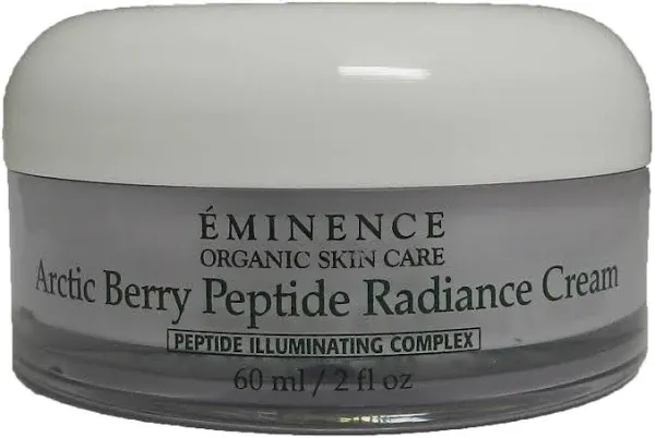 Eminence Arctic Berry Peptide Radiance Cream, 2 Ounce