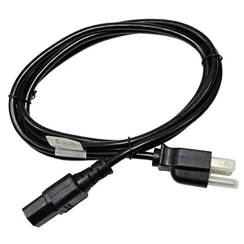 HQRP 6ft AC Power Cord for Cisco 72-0770-01 37-1132-01 CAB-9K12A-NA 3900 7500 Switch Ws-cac-1000w 6000 6500, Ws-5008b 5002 5505 Mains Cable