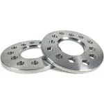 Baer Brake Systems Spacer Package contains (1) Pair 2000010