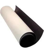 Mag-Mate 10 ft. L White Flexible Magnetic Sheet