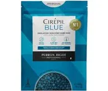 Cirepil The Original Blue Wax Beads by Perron Rigot Refill Bag 400g/14.11 oz.