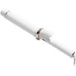 T3 Singlepass Curl X 1.5" Ceramic Extra-Long Barrel Curling Iron White