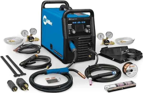 Miller Multimatic 220 AC/DC Welder