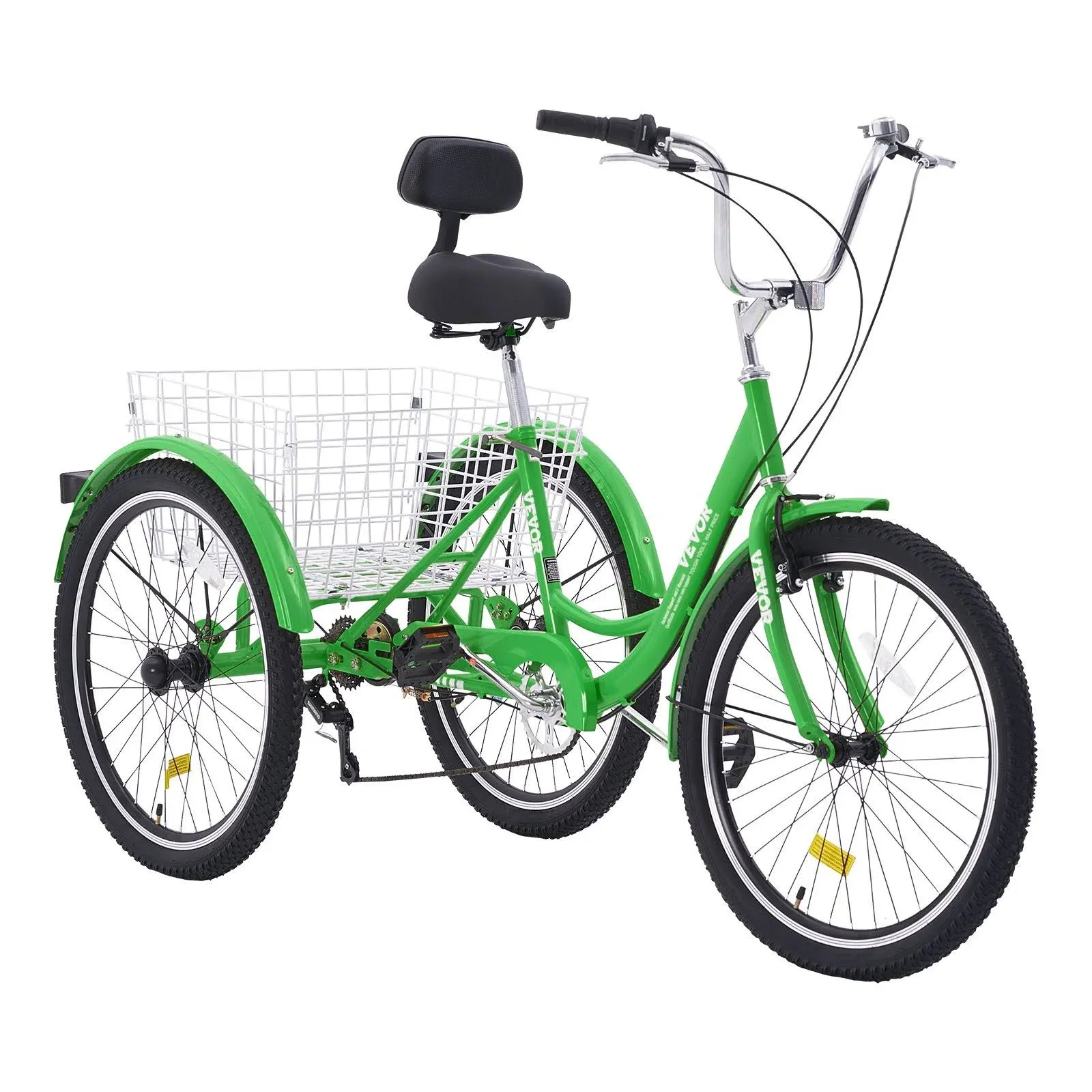 VEVOR Adult Tricycles Bike