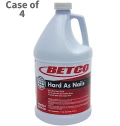 Betco hard as nails floor , 1 gal bottle, 2-PACK 6590400 BETCO CORPORATION