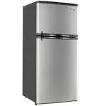 RecPro RV Refrigerator 4.4 Cubic Feet