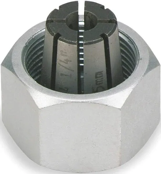 Milwaukee 1/​4 Collet And Nut Assy.​ 48-66-1015