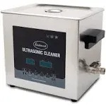 Eastwood 33969 9L Heated Ultrasonic Cleaner with Degas 