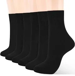 ATBiter Women's Thin Soft Bootie Socks