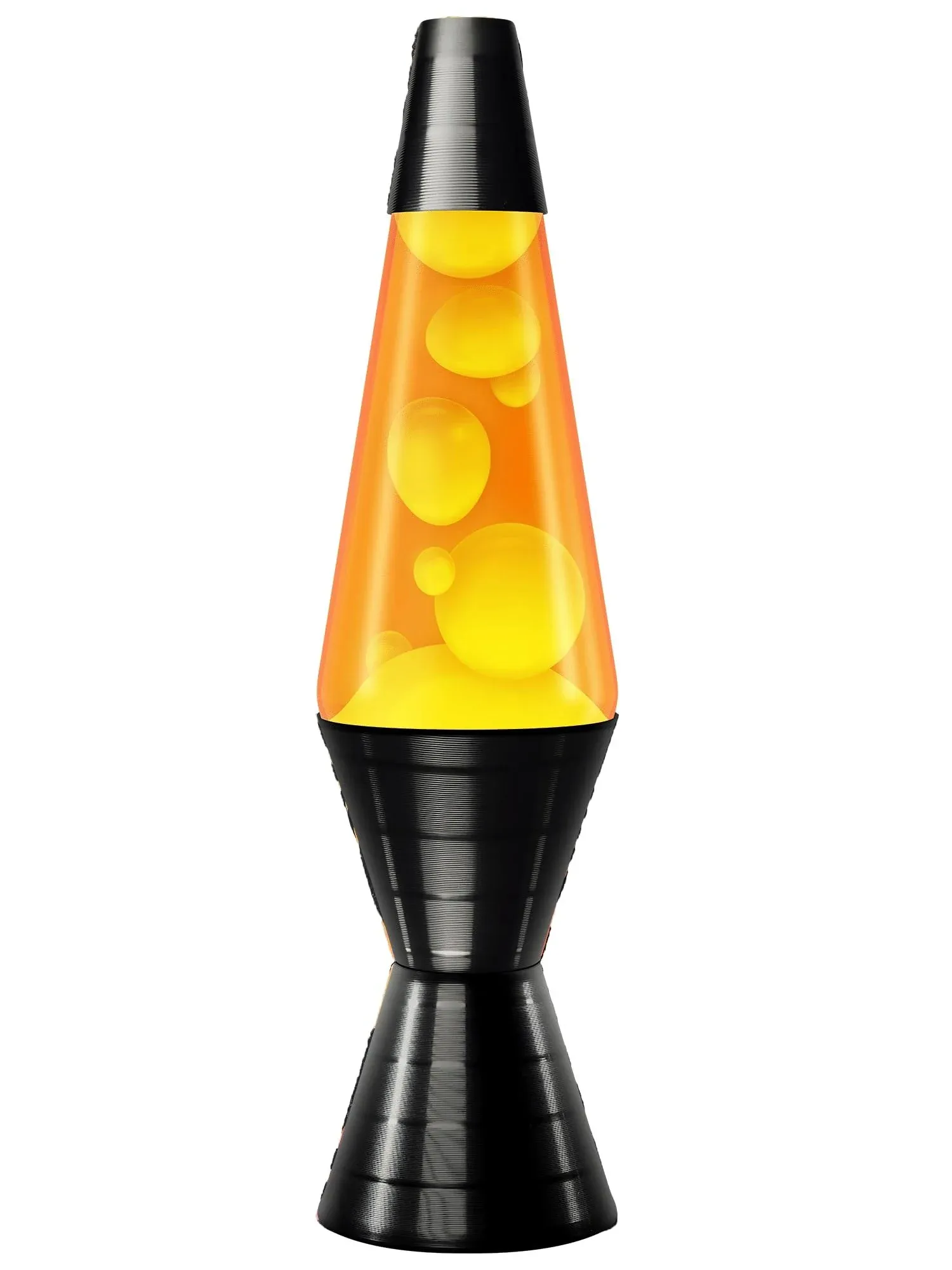 Lava® Lamp - 14.5&#039;&#039; Disco Fever Reflective Base - The Original Motion Light -...