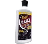 Meguiar's G12310 Plastx Clear Plastic Cleaner & Polish