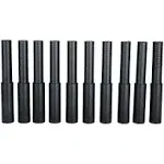 10pcs Golf Club Shaft Extension Stick Extender for Graphite Shafts Driver Hybrid