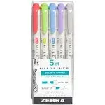 Mildliner 5pk Cool & Refined