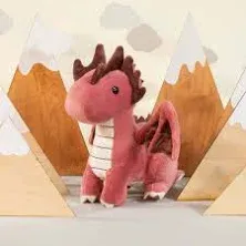 Bellzi Draggi The Dragon Plush