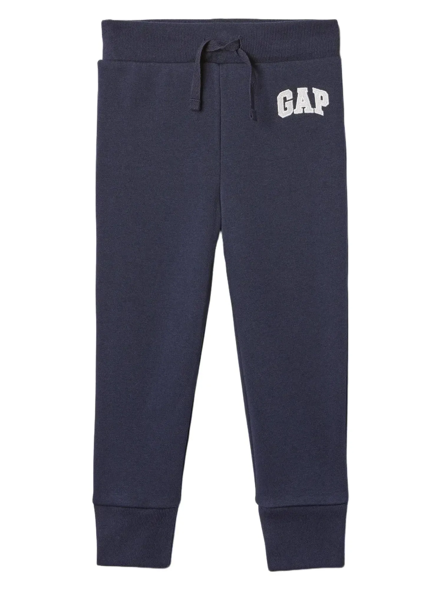 Gap Boys' Logo Pull-On Jogger Sweatpants