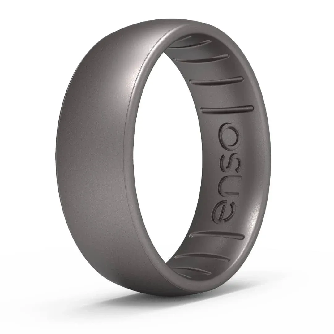 Enso Rings Classic Silicone Ring