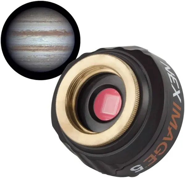 Celestron NexImage 5 5MP Solar System Imager - 93711