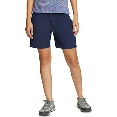 Women’s Plus Eddie Bauer Rainer Shorts NWT