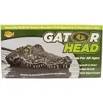 Gator Head Remote Control Alligator Head Boat RC Boat Interactive Toy