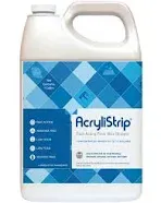 AcryliStrip Commercial Floor Finish Stripper, 1 Gallon…