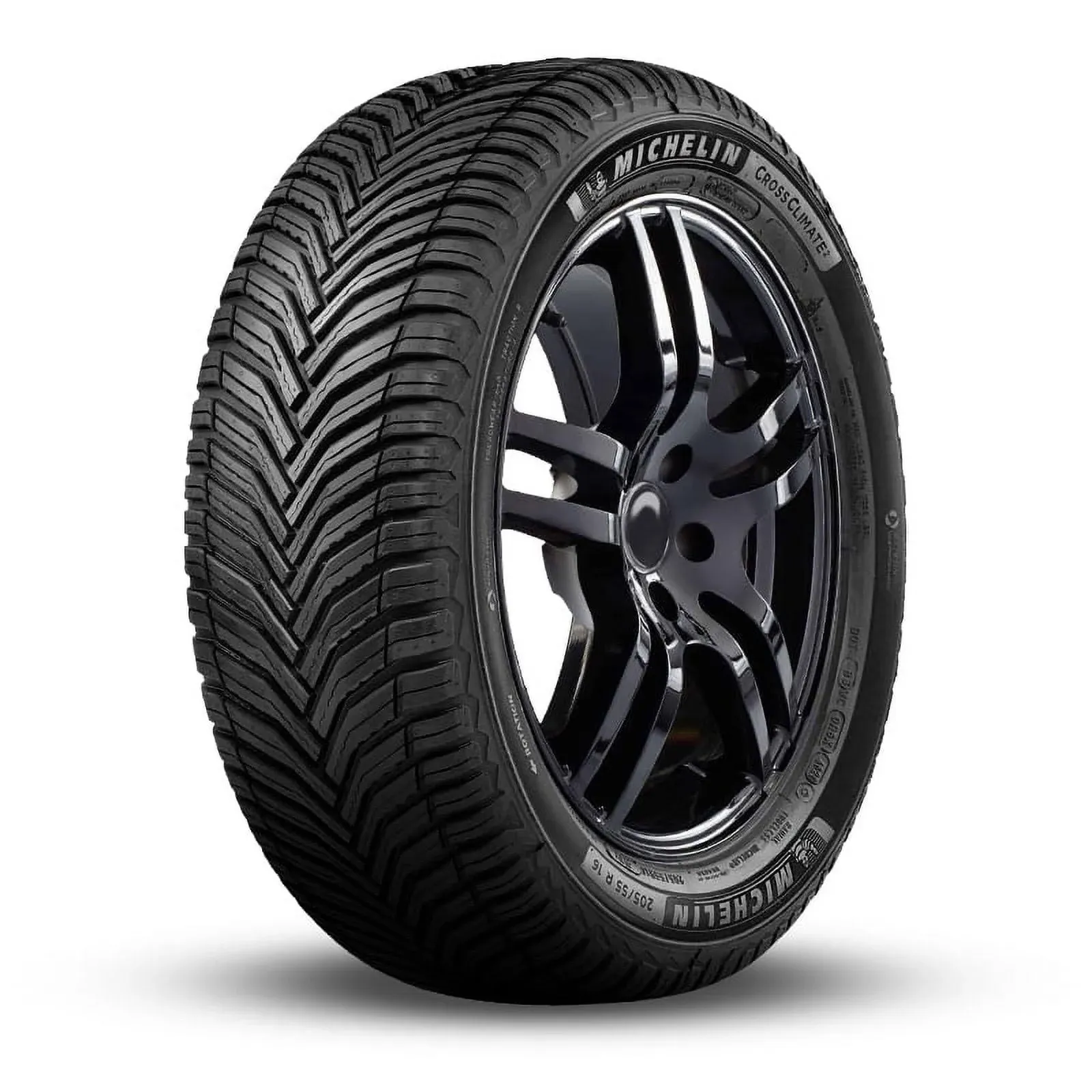 265/60R18 110V Michelin CrossClimate2 CUV