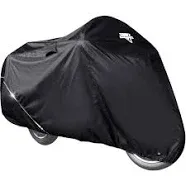 NELSON-RIGG DEFENDER EXTREME MOTORCYCLE COVER: LG