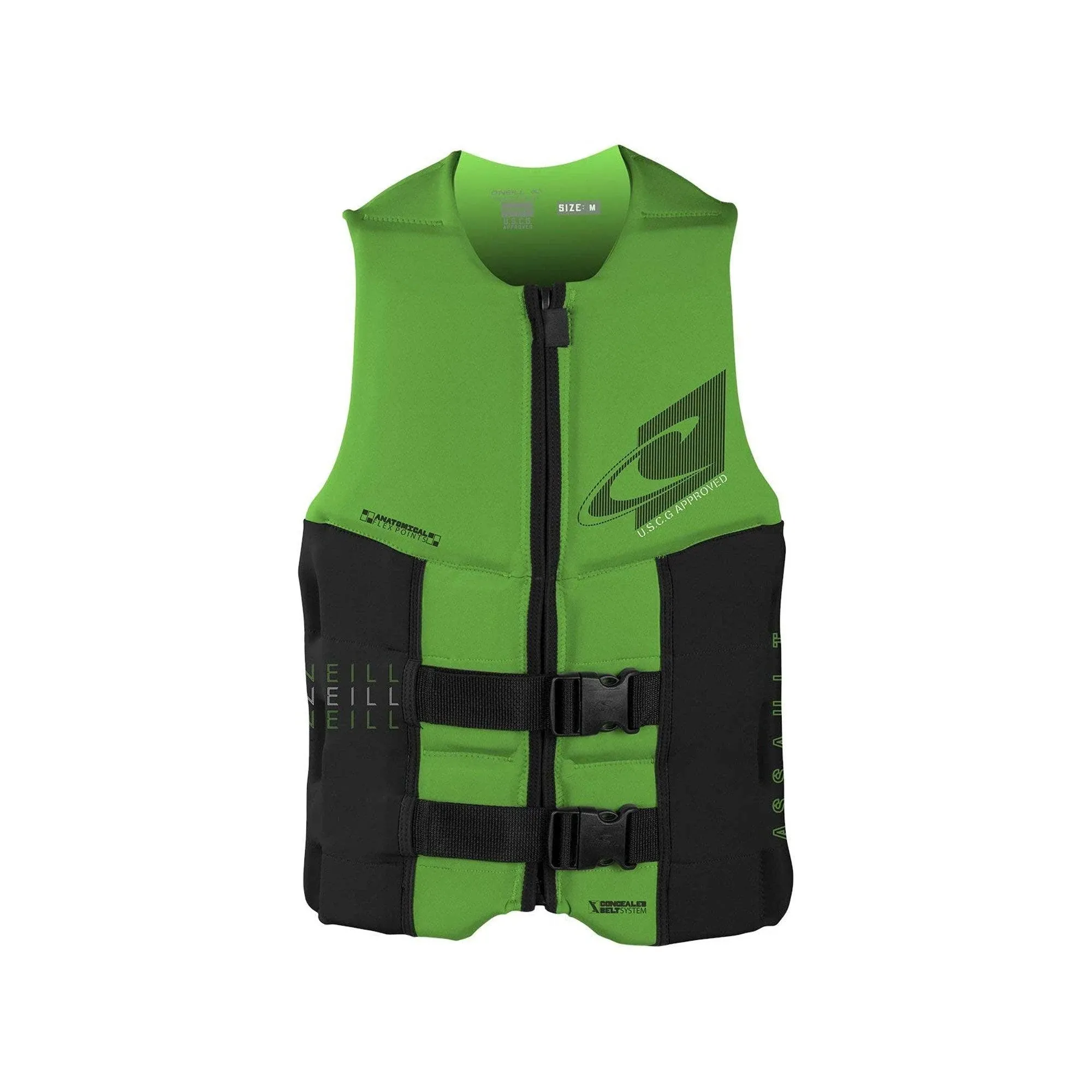 O'Neill Men's Assault USCG Life Vest