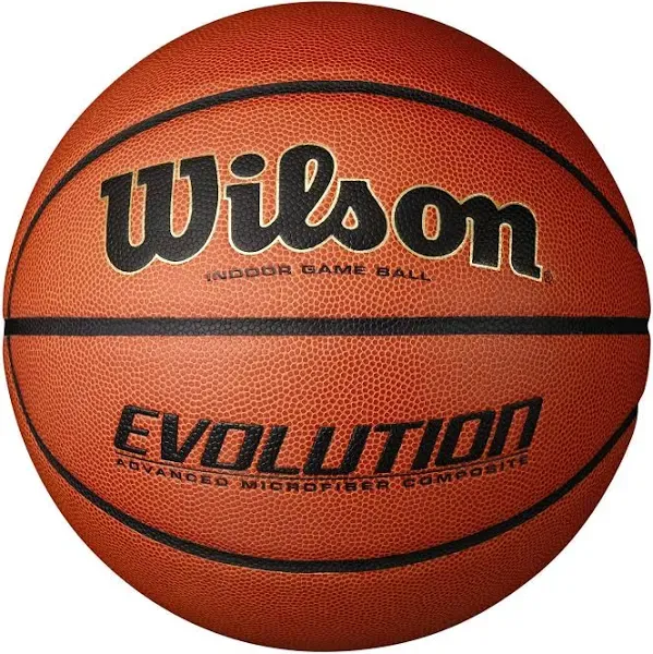 Wilson Evolution Game Basketball 29.5” Brand New