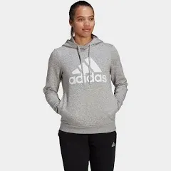 Adidas Women's Essentials Logo Fleece Hoodie