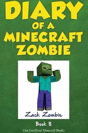 Diary of a Minecraft Zombie Book 8: Back to Scare School (8)