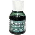 Dirty Down Verdigris