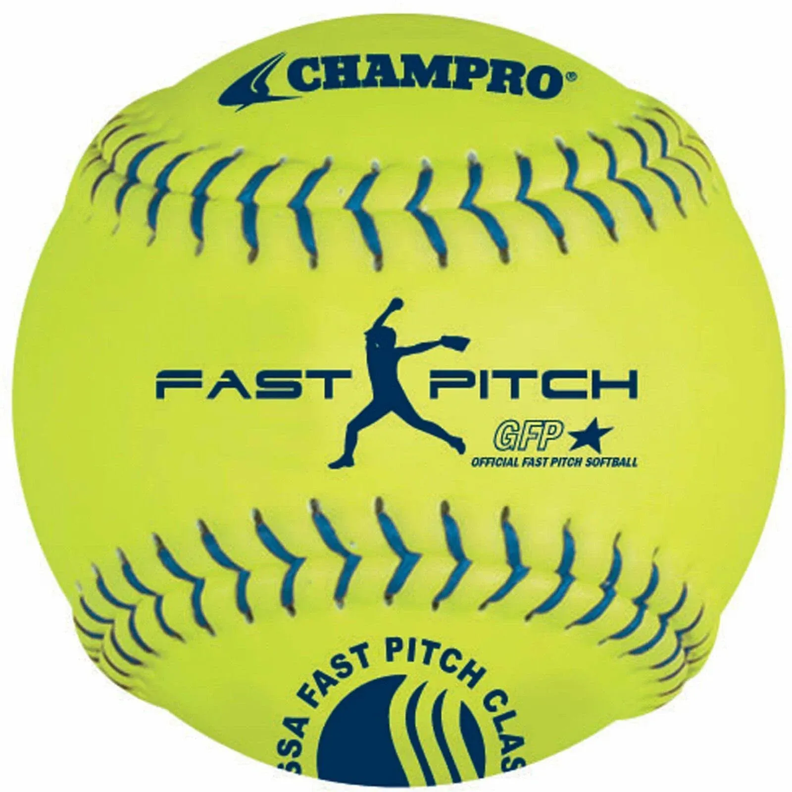 Champro USSSA 11" Fast Pitch Softball