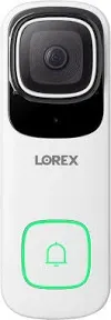 Lorex 4K Wired Video Doorbell