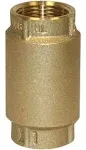 Merrill MFG CVNL100 1&#034; No-Lead Brass Check Valve 700 Series, 1&#034;