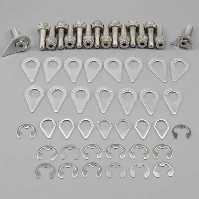 Stage 8 Locking Header Fastener Kits