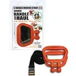 Multus Handle and Haul 2 Handle Adjustable Moving Strap for Lifting