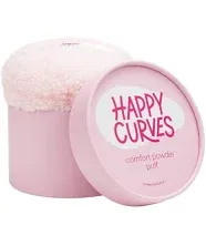 Happy Curves Comfort Powder Puff