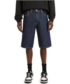 Levi's Men's 469 Loose Straight Denim Shorts (Also Available in Big & Tall)