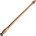 Prier 123-4094 500 Series Mansfield Style Stem Assembly for 10-Inch Sillcock ASFP