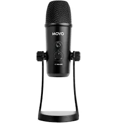 Movo UM700 Desktop USB Microphone for Computer - NIB