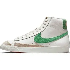 Nike Blazer Mid 77 Vintage Men's Sail Stadium Green