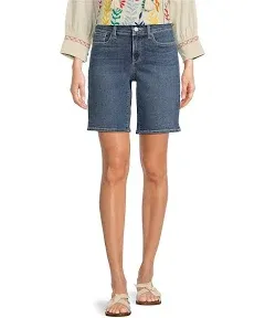 NYDJ Women's Ella Denim Shorts