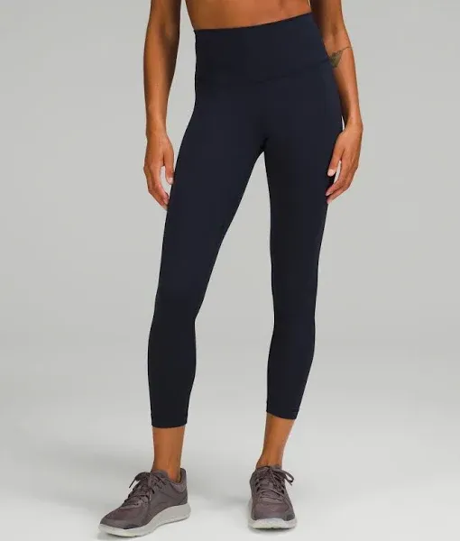 Lululemon Training Wunder Train High-Rise Leggings