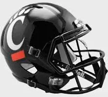 Cincinnati Bearcats NCAA 2023 Schutt Full Size Replica Football Helmet