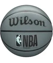 WILSON NBA Forge Series Indoor/Outdoor Basketballs