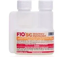 F10SC Veterinary Disinfectant 3.4oz